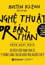 Nghệ Thuật Pr bản thân